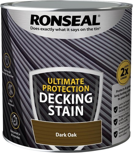Ronseal ultimate protection - ultimate,