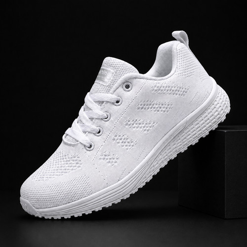 Womens ladies trainers - ladies,