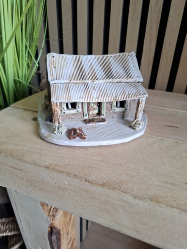 Ceramic vintage minature