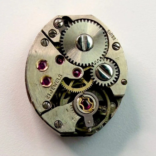 Rotary jewels watch - 21,