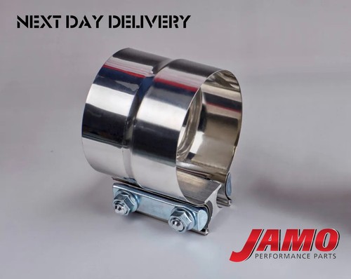 Exhaust lap joint - joint, clamp