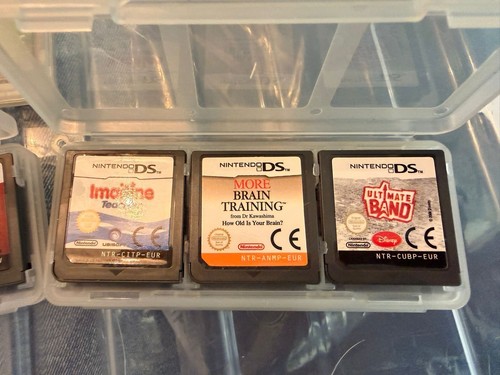 Nintendo bundle games - 14,