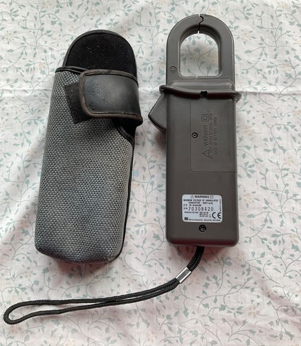 Iso tech icm36r - true, clamp