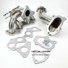TD04 Turbo Exhaust