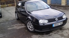 VW Golf Mk4 GT tdi 150bhp