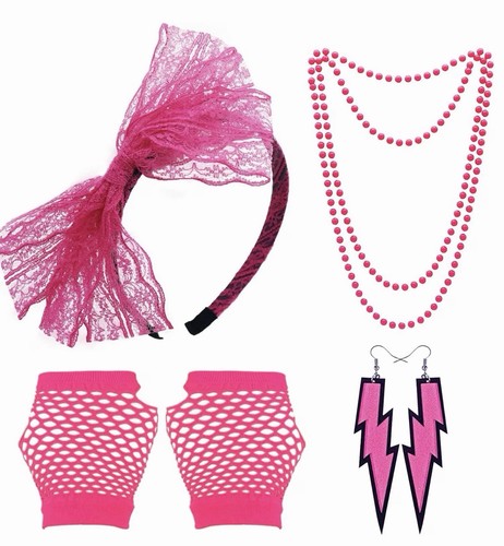80s fancy dress costume - fancy,