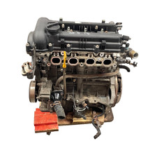 HYUNDAI I20 MK1 ENGINE BLOCK