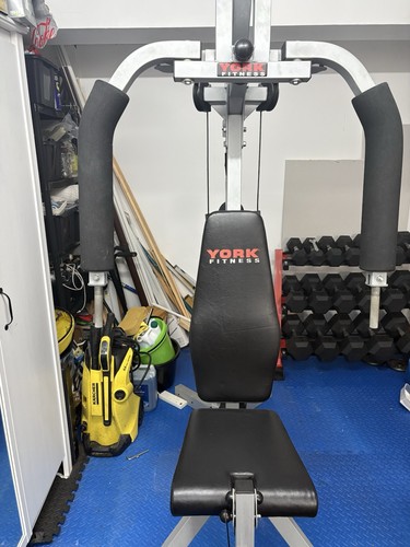 York fitness multi gym - york,
