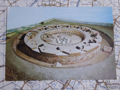 Eastbourne redoubt - eastbourne,