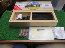 CORGI CLASSICS SCAMMELL SCARAB