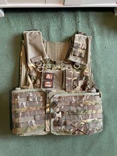BRITISH ARMY MTP OSPREY MK4 BODY ARMOUR VEST SIZE 180x116