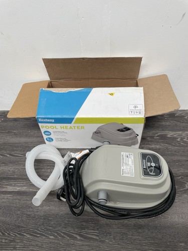 Bestway flowclear pool heater - pool,