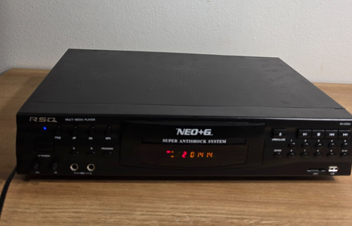 Rsq 2000u karaoke player - nk-2000u,