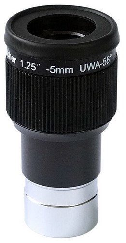 Skywatcher planetary 5mm - planetary, 58�