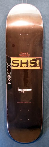Plan skateboards second - plan,
