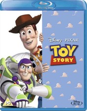Toy story blu - blu-ray, john