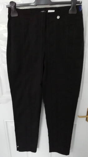 Robell size black - 10, uk