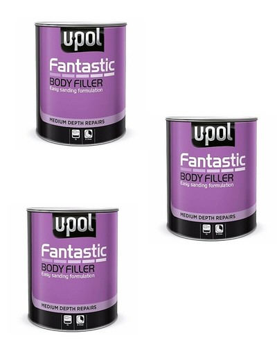 Pol fantastic polyester - x, u-pol