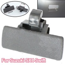 Glove Box Lid Cover Lock For