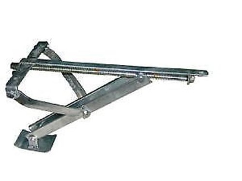 Corner steady swivel - corner, 16"