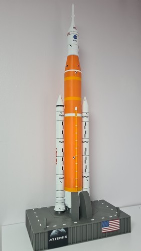 Nasa sls artemis with launch - nasa, 1