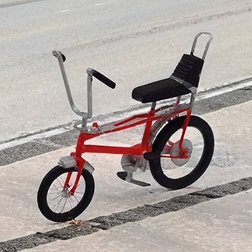 Td40 chopper bikes o - td40,