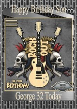Personalised mens birthday - personalised,