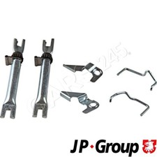 Adjuster set drum - drum, brake