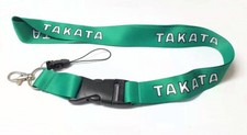 JDM Takata Style Lanyard Key