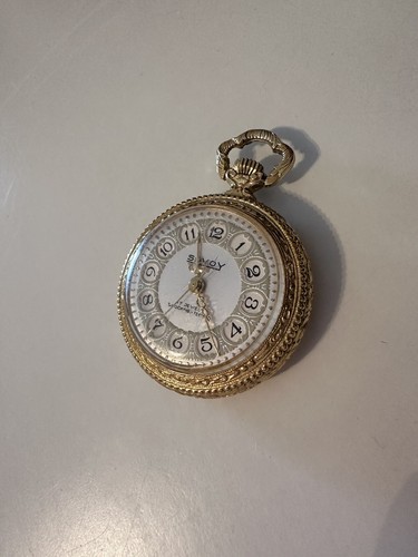 Savoy vintage gold plated - vintage,