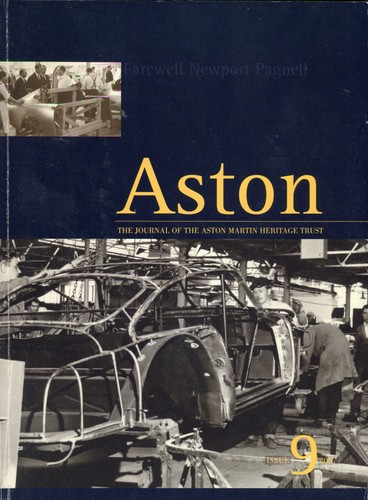 Aston the journal - the,