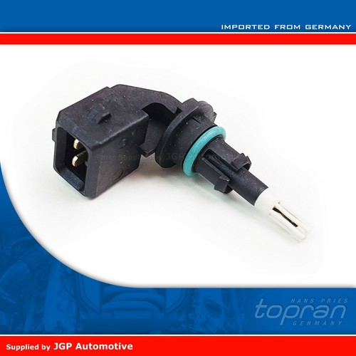 Air intake temperature - air,