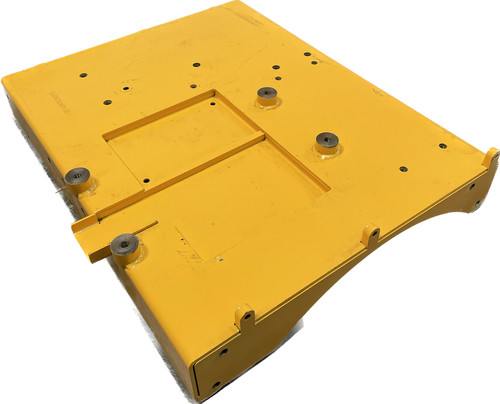 Benford terex single - single, drum