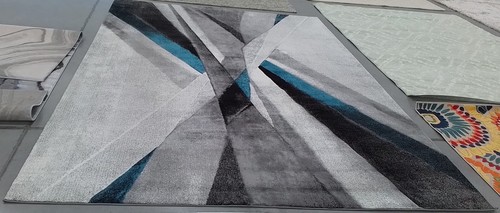 Grey teal x 12 - grey,