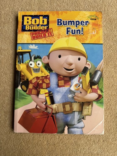 Bob the builder bumper fun - bob,
