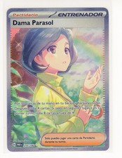 1x ~ESP~ SPANISH Dama Parasol