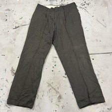 Vintage 40s 50s Gabardine