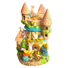 Spring Easter Village Light-Up