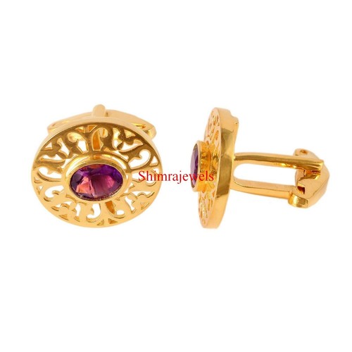 Natural amethyst gemstone - natural, with