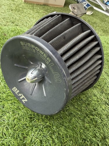 Blitz evo air - blitz, 1-9