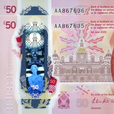 AA867635 & 36 - Uncirculated