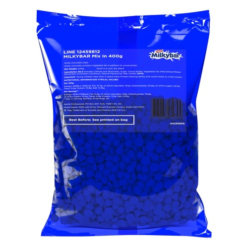 Milkybar mix chocolate - milkybar,