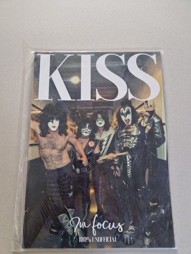 Kiss focus magazine - kiss,