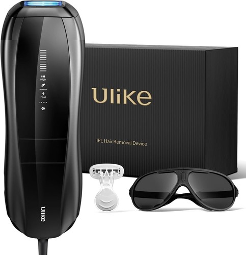 Ulike man ipl - ipl, hair