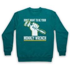 MONKEY WRENCH ROCK GRUNGE DAVE