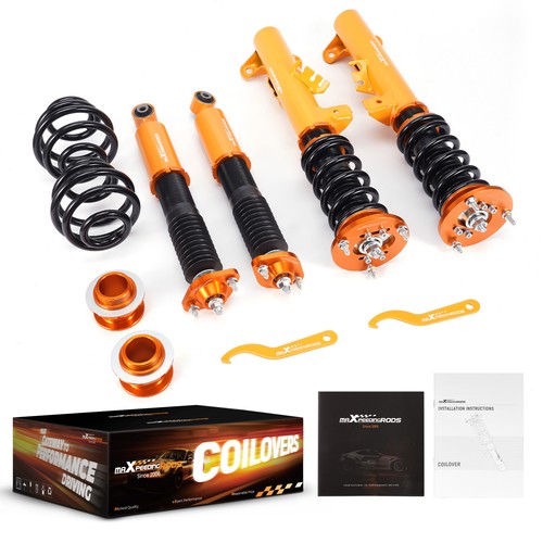 Coilovers kit for bmw e36 - kit,