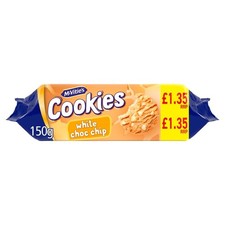 McVitie's Cookies White