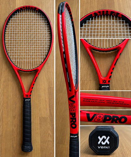 Volkl pro 305g - volkl, tennis