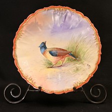 Limoges LS&S Plate 9 1/2" Hand