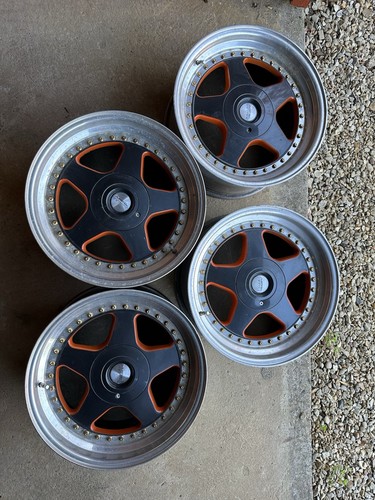 Futura wheels split - wheels,